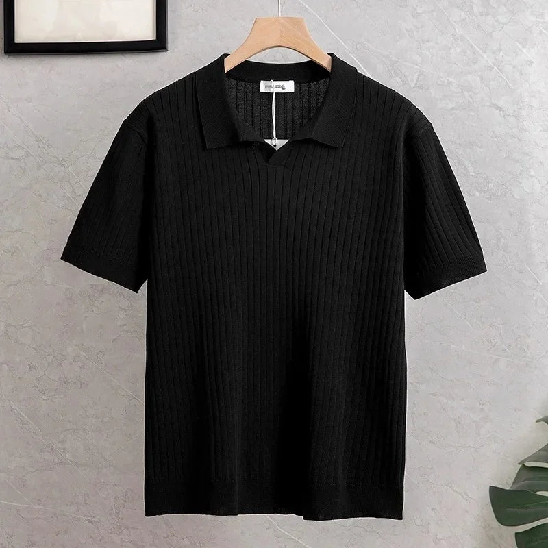 Evoltre Silk Polo