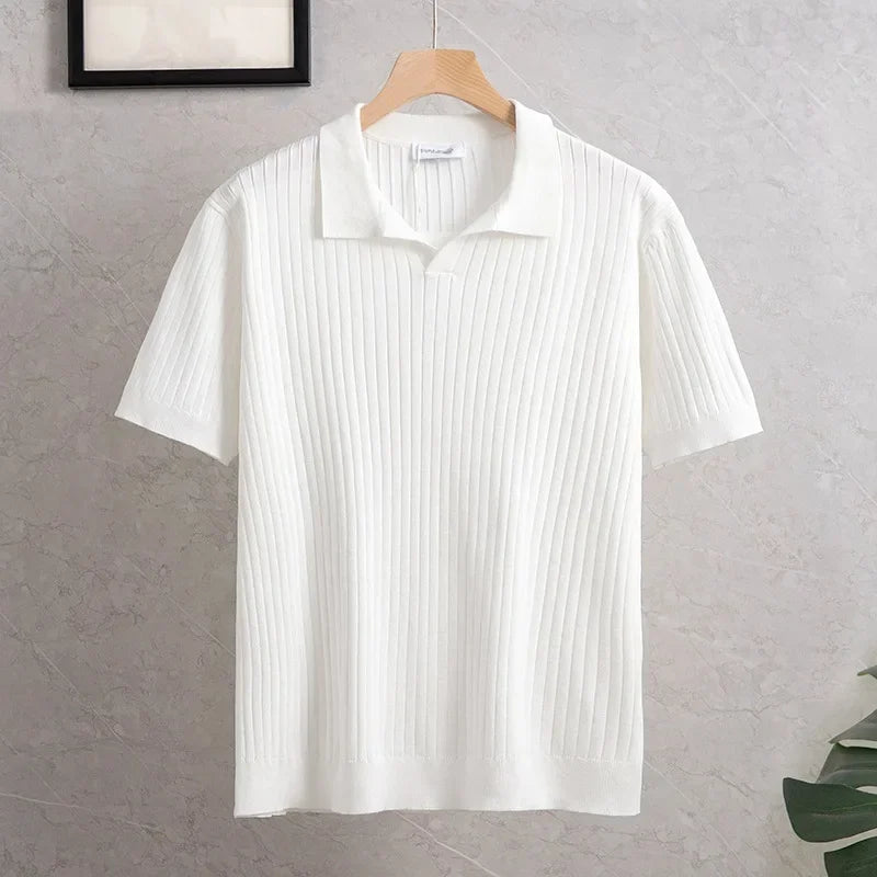 Evoltre Silk Polo