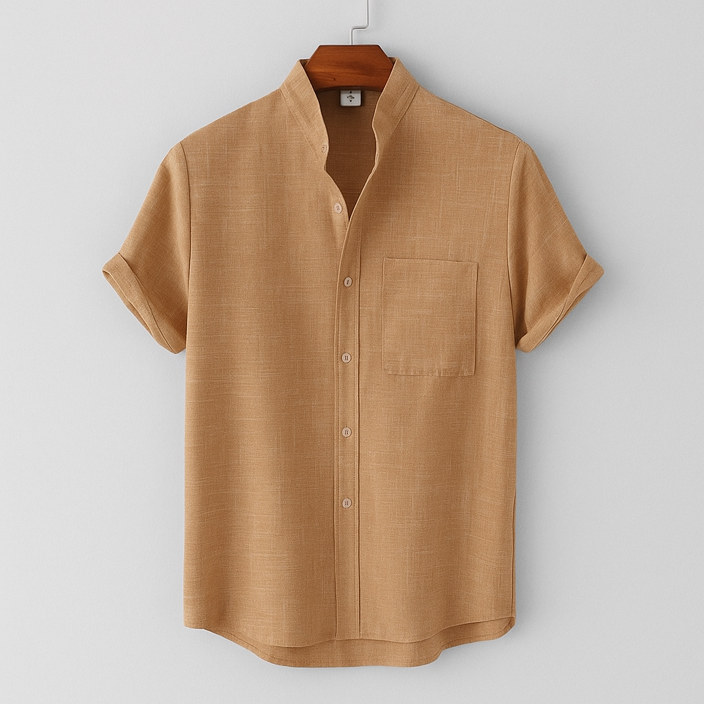 Evoltre Classic Short-Sleeve Pullover