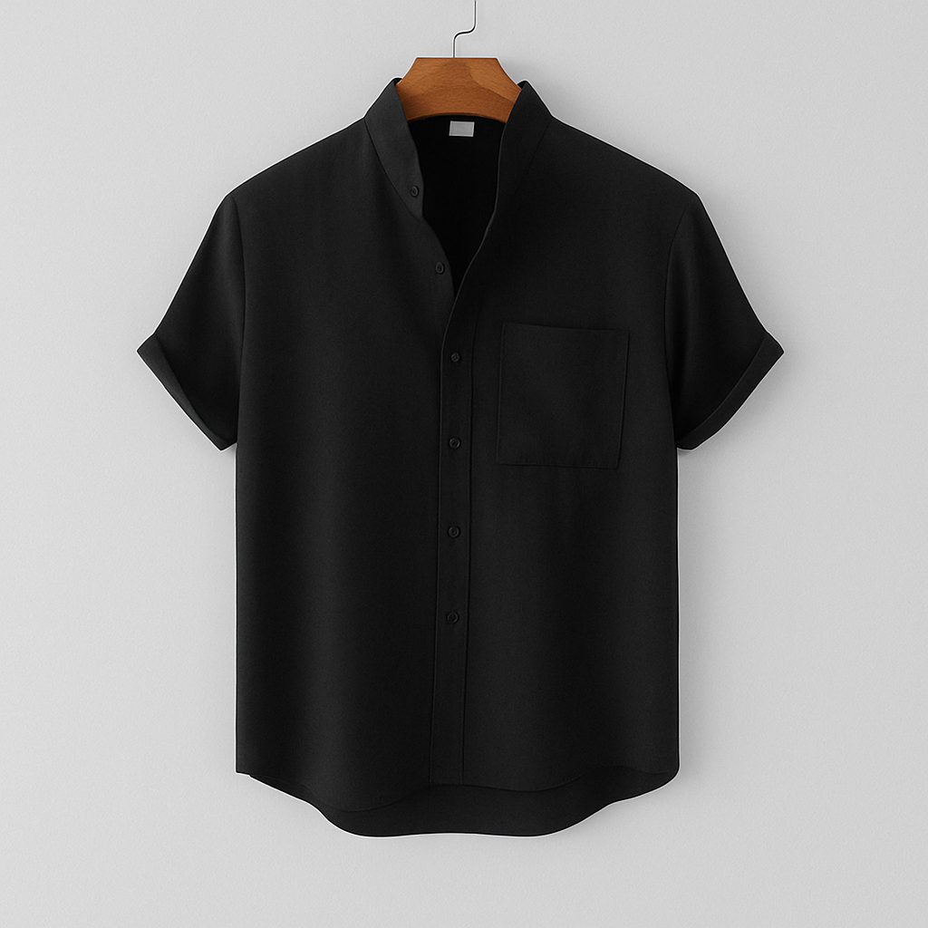 Evoltre Classic Short-Sleeve Pullover