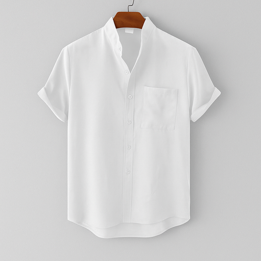 Evoltre Classic Short-Sleeve Pullover