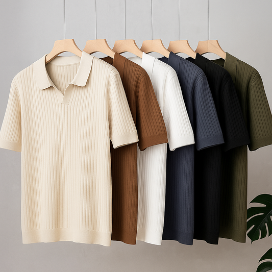 Evoltre Silk Polo