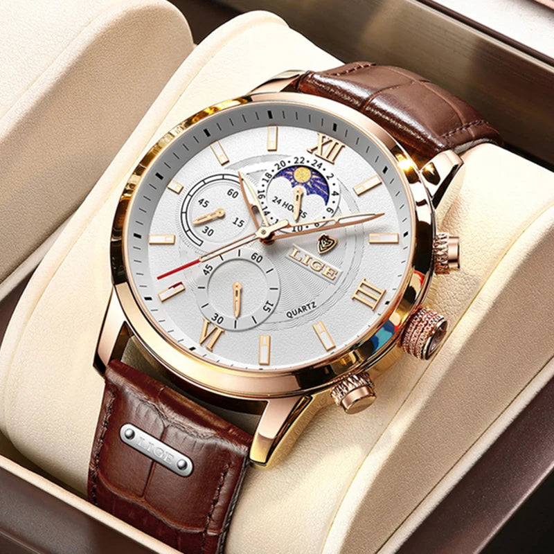 Evoltre Horizon Lunar Chronograph