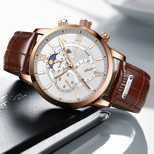 Evoltre Horizon Lunar Chronograph