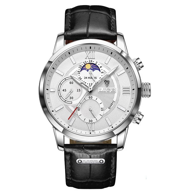 Evoltre Horizon Lunar Chronograph