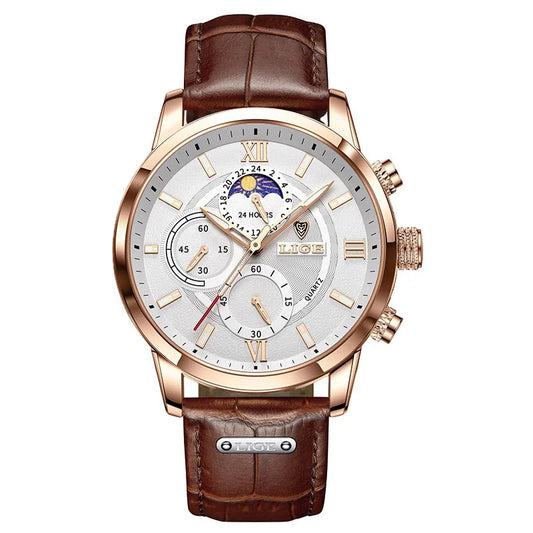 Evoltre Horizon Lunar Chronograph