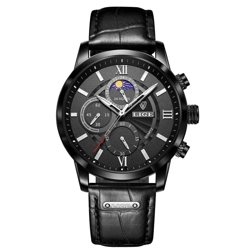 Evoltre Horizon Lunar Chronograph