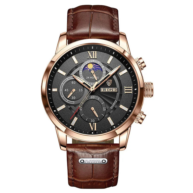 Evoltre Horizon Lunar Chronograph