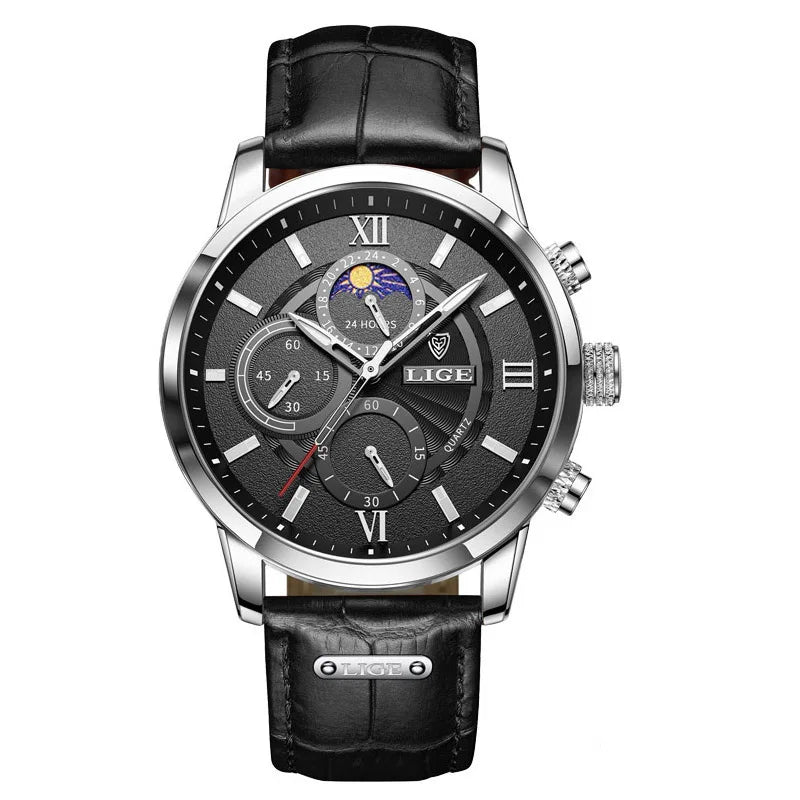 Evoltre Horizon Lunar Chronograph