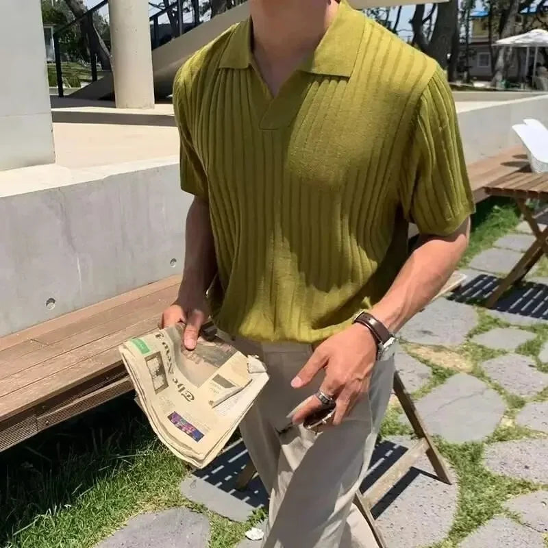 Evoltre Silk Polo